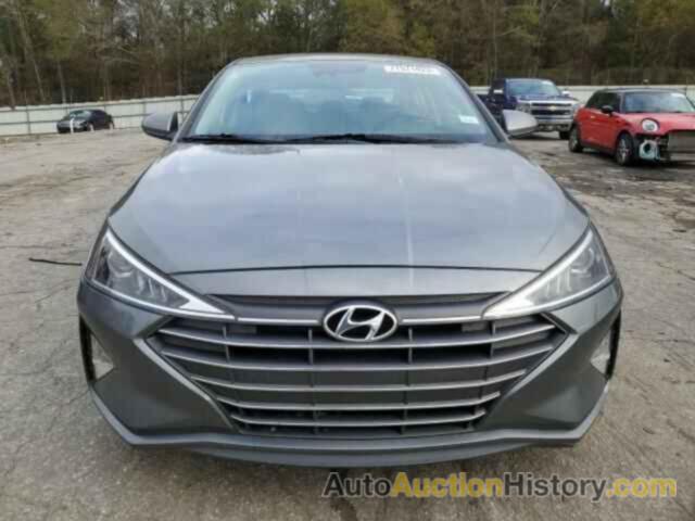 HYUNDAI ELANTRA SEL, 5NPD84LF7KH404260