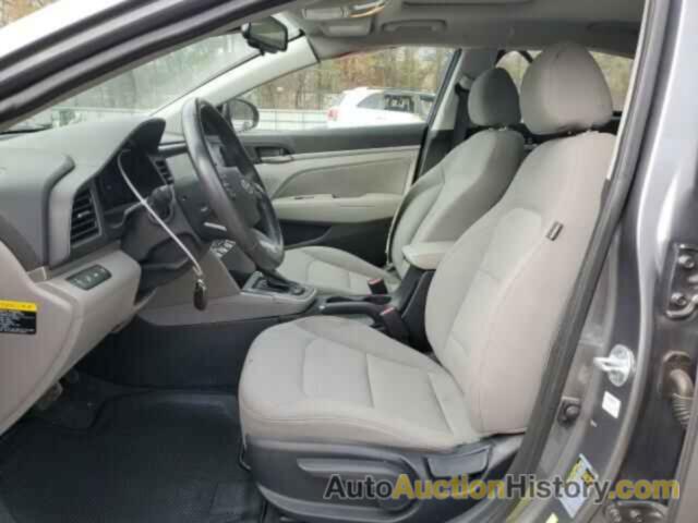 HYUNDAI ELANTRA SEL, 5NPD84LF7KH404260