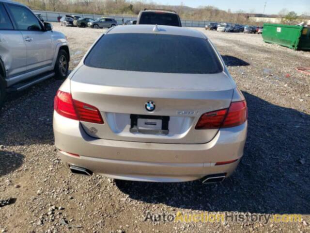 BMW 5 SERIES I, WBAFR9C53BC617998