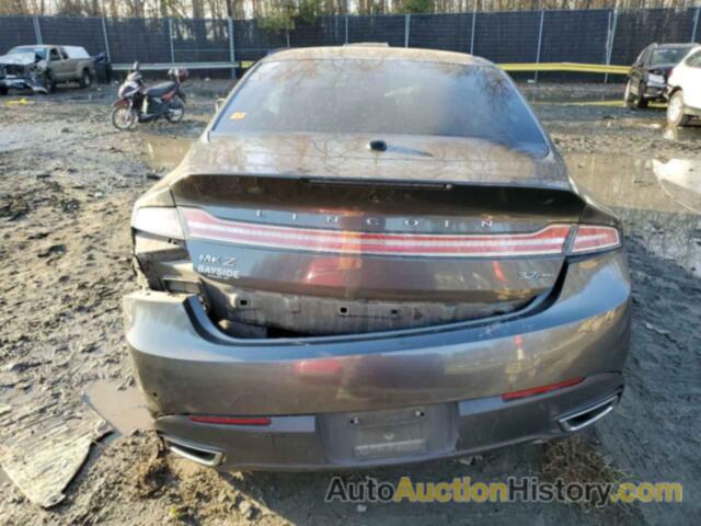 LINCOLN MKZ, 3LN6L2JK0GR618843