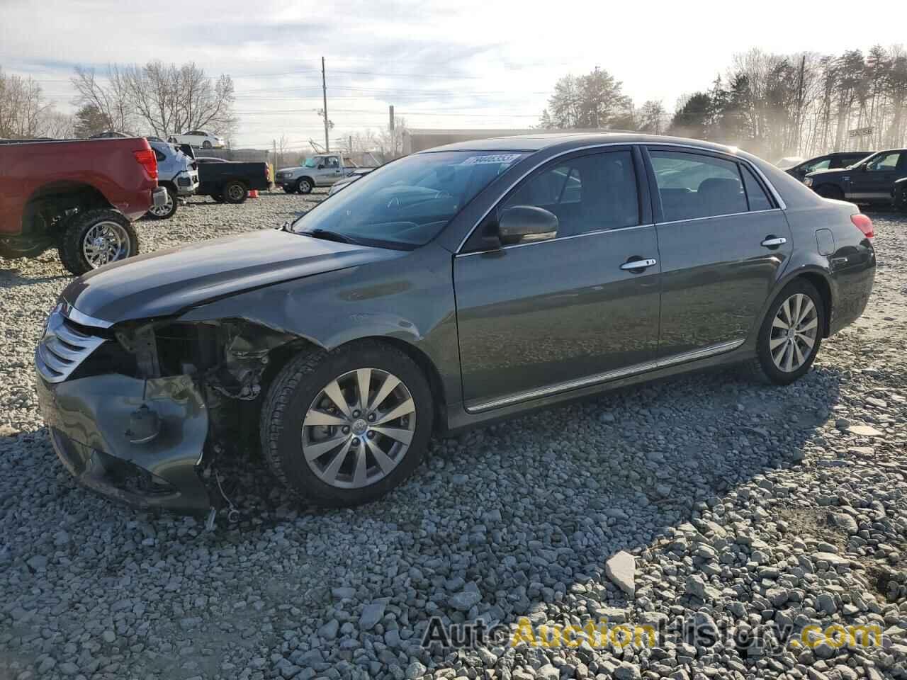 TOYOTA AVALON BASE, 4T1BK3DB2CU442707