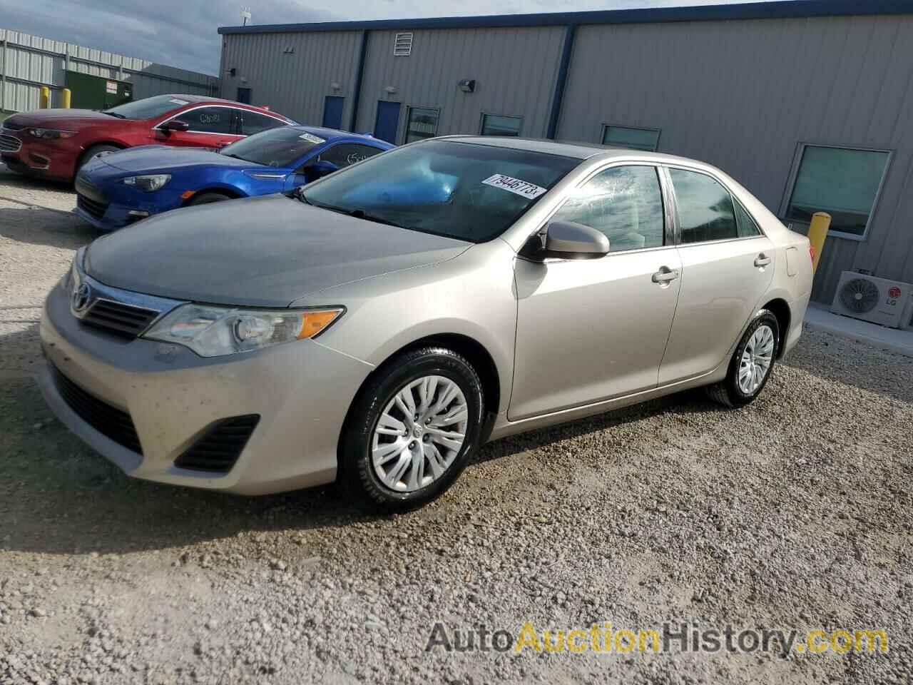 2014 TOYOTA CAMRY L, 4T1BF1FK3EU763504