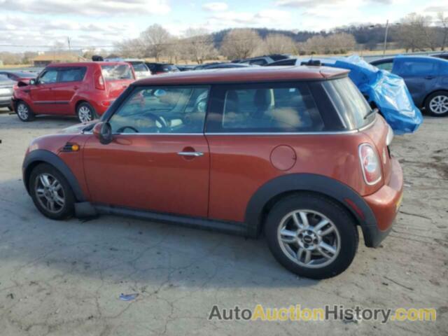 MINI COOPER, WMWSU3C55DT691999