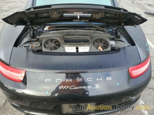 PORSCHE 911 CARRERA S, WP0AB2A97CS121530