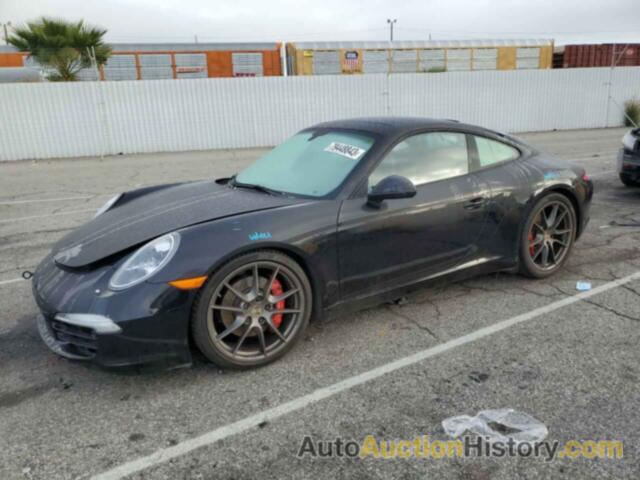 PORSCHE 911 CARRERA S, WP0AB2A97CS121530