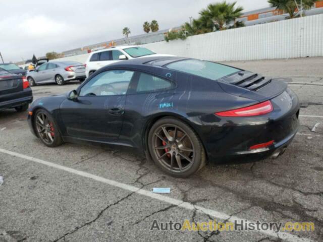 PORSCHE 911 CARRERA S, WP0AB2A97CS121530