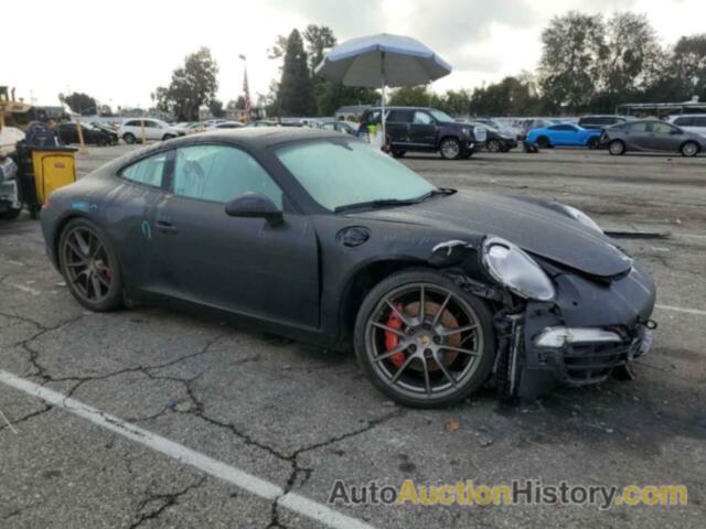 PORSCHE 911 CARRERA S, WP0AB2A97CS121530