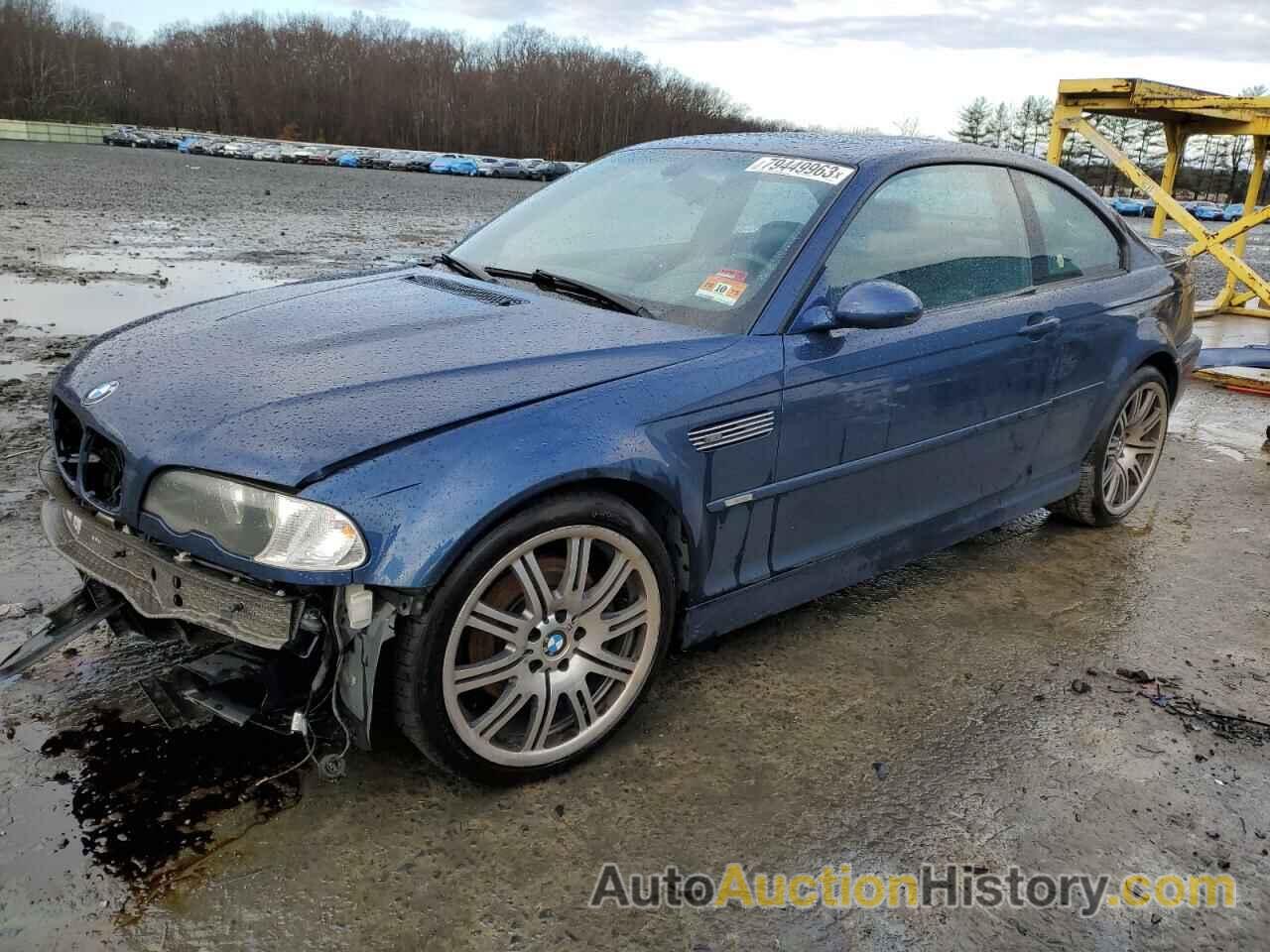 BMW M3, WBSBL93486PN63986