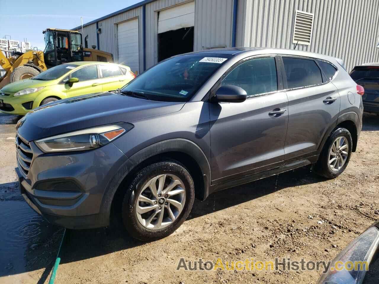 HYUNDAI TUCSON SE, KM8J23A43GU186827