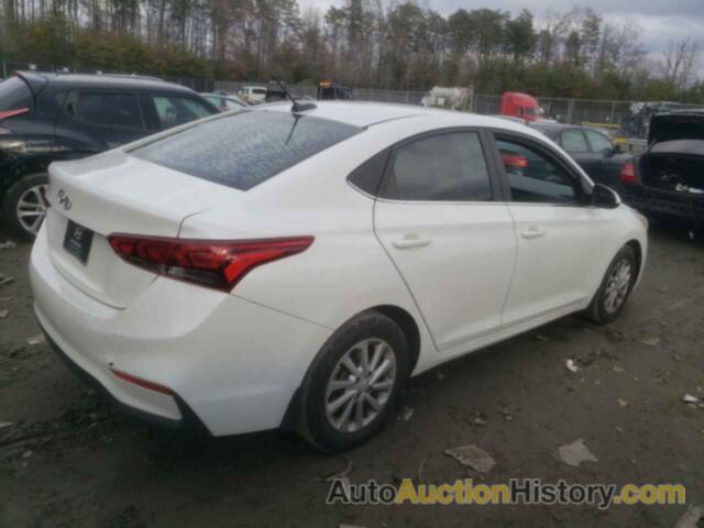 HYUNDAI ACCENT SE, 3KPC24A34KE088200