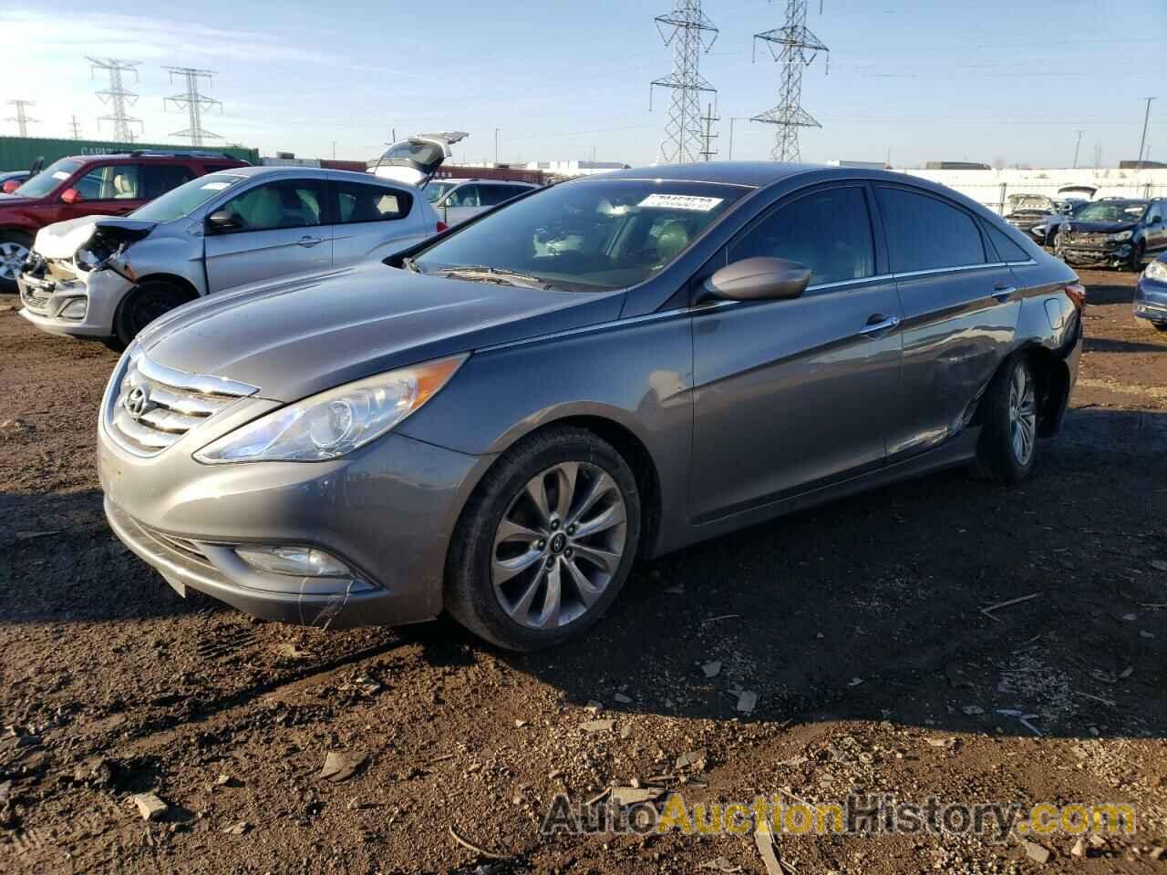 HYUNDAI SONATA SE, 5NPEC4AC2CH421206