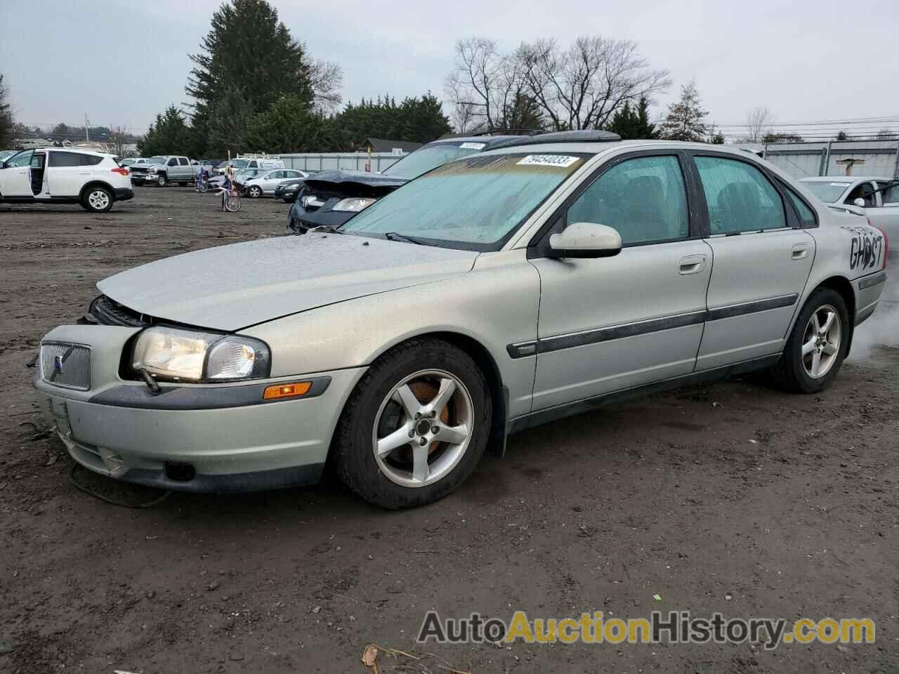 VOLVO S80, YV1TS94D7Y1135081