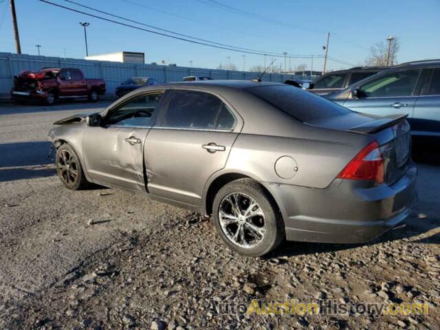 FORD FUSION SE, 3FAHP0HA2CR376446