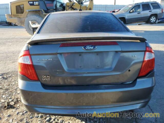 FORD FUSION SE, 3FAHP0HA2CR376446