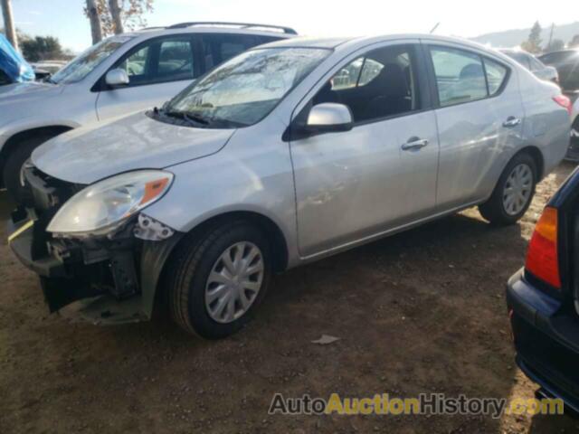 NISSAN VERSA S, 3N1CN7AP8CL907771