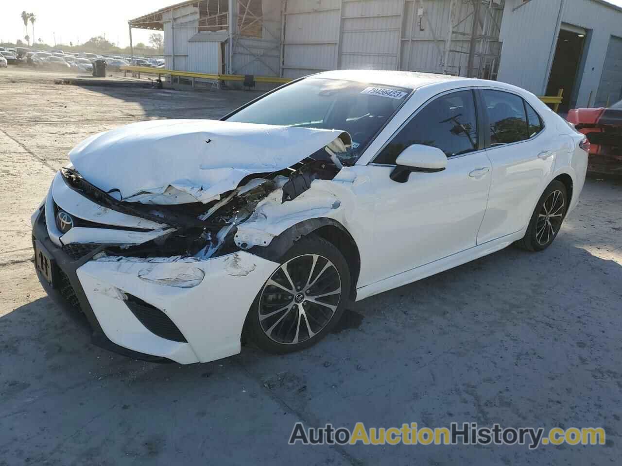 TOYOTA CAMRY L, 4T1B11HK7KU732991