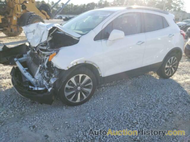 BUICK ENCORE PREFERRED, KL4CJASMXNB534208