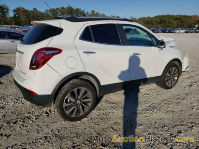 BUICK ENCORE PREFERRED, KL4CJASMXNB534208