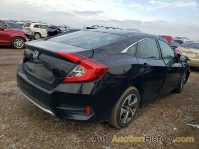 HONDA CIVIC LX, 19XFC2F64KE031304