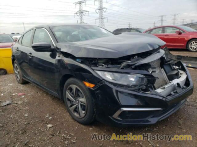 HONDA CIVIC LX, 19XFC2F64KE031304