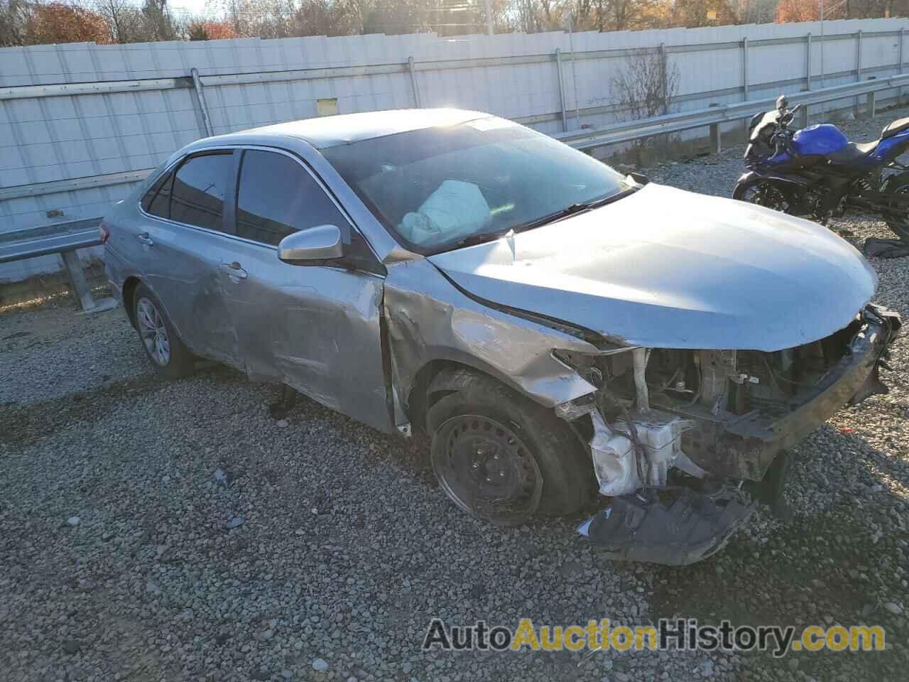 TOYOTA CAMRY LE, 4T1BF1FKXHU315555