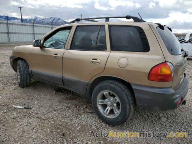 HYUNDAI SANTA FE GLS, KM8SC73D44U838873