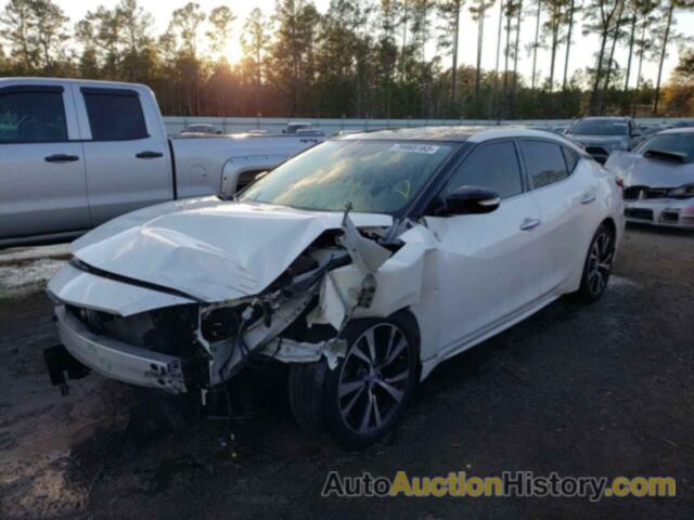 NISSAN MAXIMA 3.5S, 1N4AA6AP8HC454318