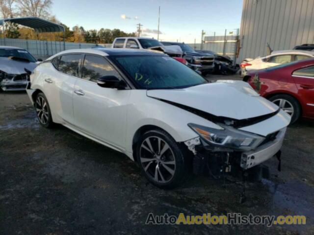 NISSAN MAXIMA 3.5S, 1N4AA6AP8HC454318