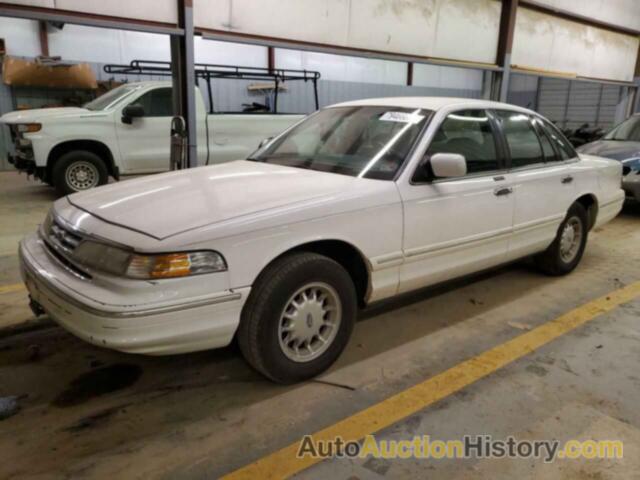 FORD CROWN VIC LX, 2FALP74W0VX112117