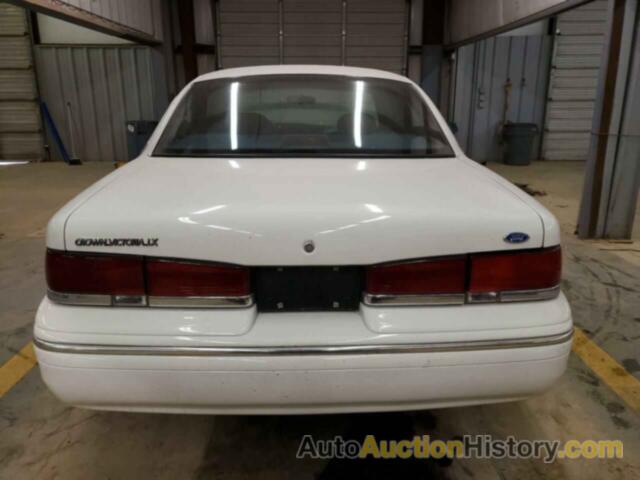 FORD CROWN VIC LX, 2FALP74W0VX112117