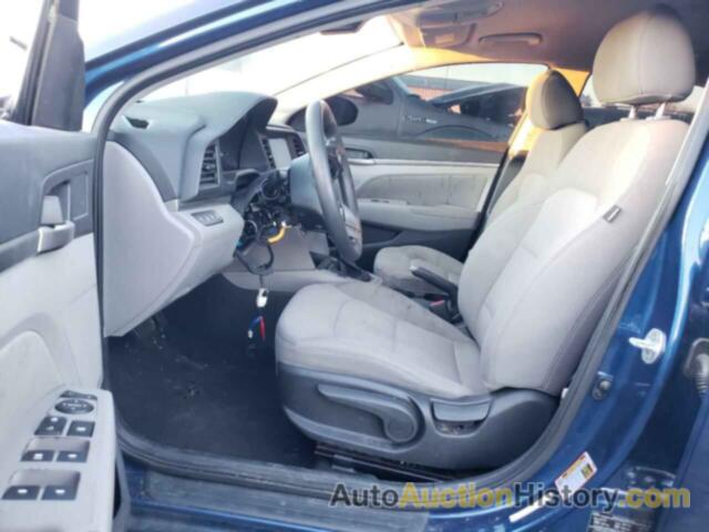 HYUNDAI ELANTRA SEL, 5NPD84LF8LH623553