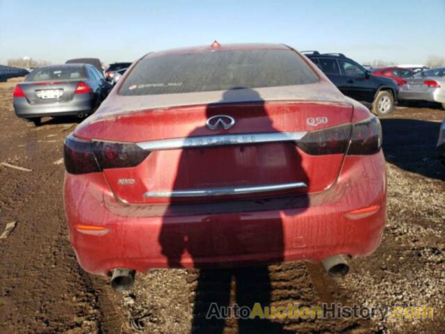 INFINITI Q50 BASE, JN1BV7AR5FM398486