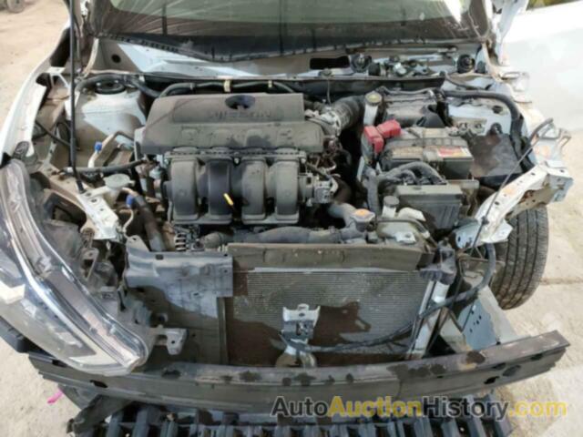 NISSAN SENTRA S, 3N1AB7AP1GL682180