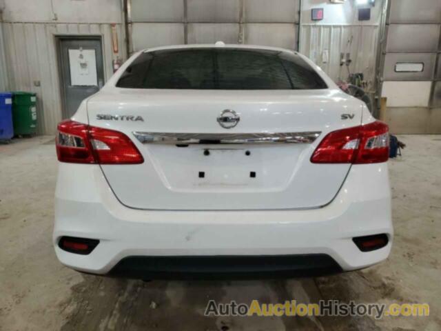 NISSAN SENTRA S, 3N1AB7AP1GL682180