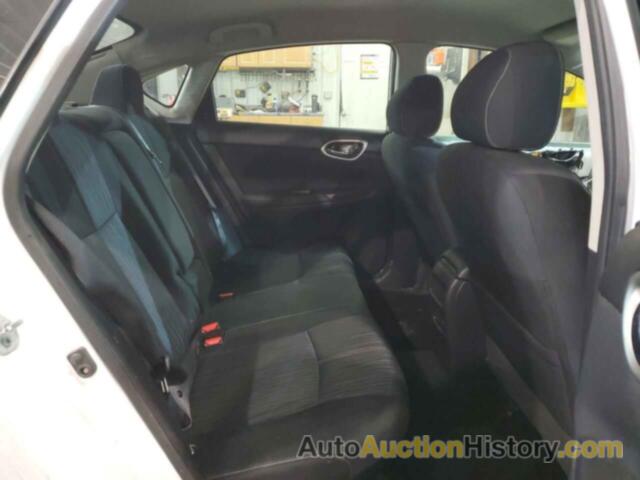 NISSAN SENTRA S, 3N1AB7AP1GL682180