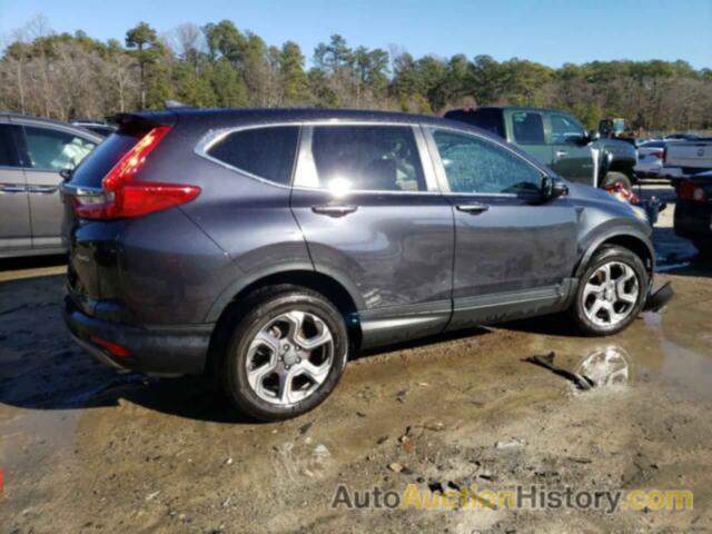 HONDA CRV EXL, 2HKRW2H83KH669722