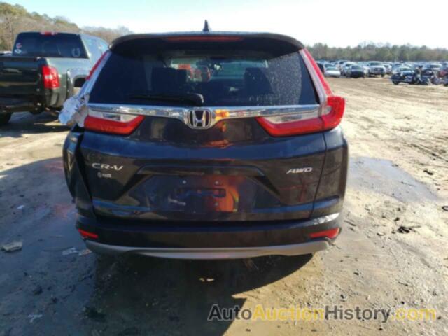 HONDA CRV EXL, 2HKRW2H83KH669722