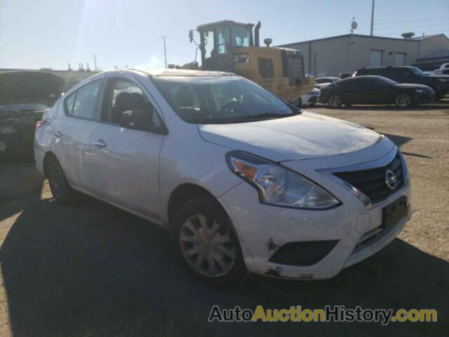 NISSAN VERSA S, 3N1CN7AP8JL863350