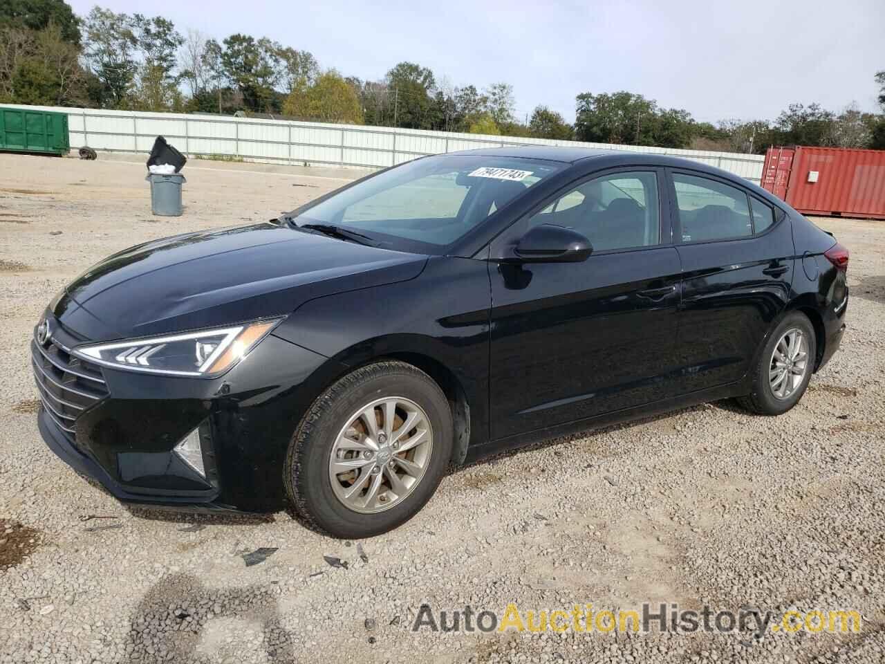 HYUNDAI ELANTRA ECO, 5NPD94LA7LH529035