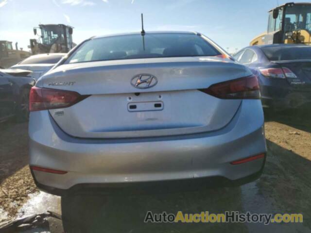 HYUNDAI ACCENT SE, 3KPC24A30KE059762