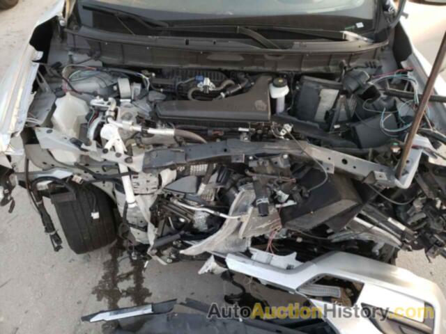 NISSAN ROGUE S, 5N1AT2MT1LC734625