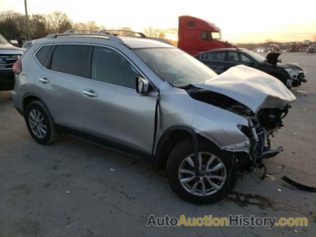 NISSAN ROGUE S, 5N1AT2MT1LC734625