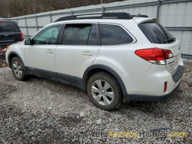 SUBARU OUTBACK 2.5I LIMITED, 4S4BRCKC6C3284613