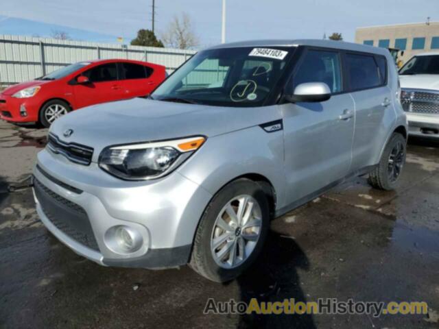 KIA SOUL +, KNDJP3A57J7528042