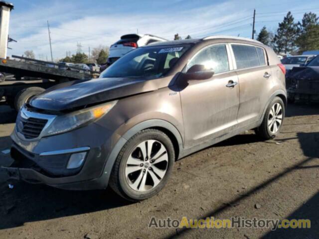 KIA SPORTAGE EX, KNDPCCA26B7041203