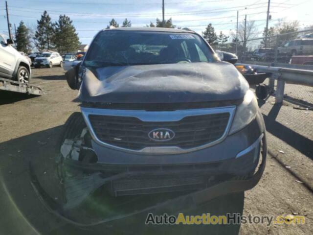 KIA SPORTAGE EX, KNDPCCA26B7041203