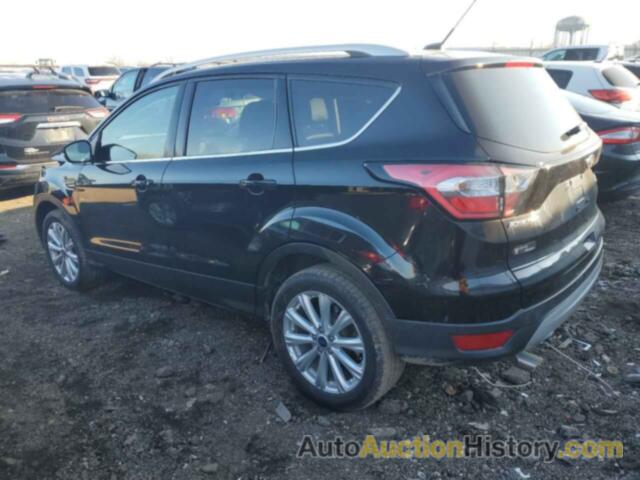 FORD ESCAPE TITANIUM, 1FMCU0JD6HUC74533