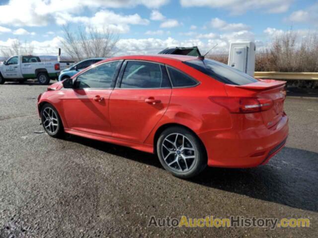 FORD FOCUS SE, 1FADP3F20GL229901