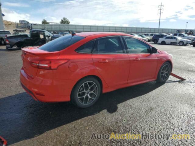 FORD FOCUS SE, 1FADP3F20GL229901