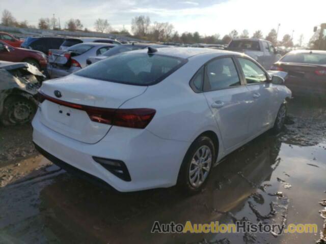 KIA FORTE FE, 3KPF24AD8LE257755